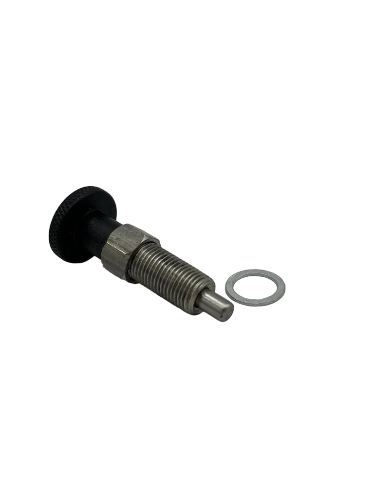 TEVERUN FIGHTER MINI | CERRADURA DE PASADOR PLEGABLE