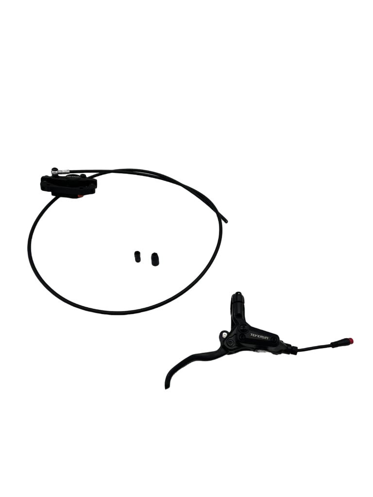 TEVERUN FIGHTER MINI | KIT DE FRENO HIDRÁULICO DELANTERO COMPLETO