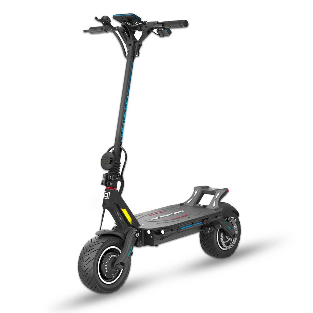 ELECTRIC SCOOTER DUALTRON THUNDER 2 | 72V 40Ah 2024