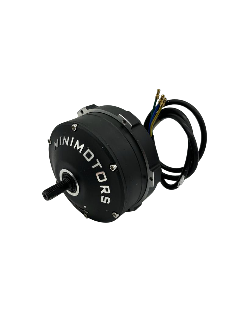 DUALTRON VICTOR, LUJO, LUJO PLUS & LTD | MOTOR DELANTERO/TRASERO