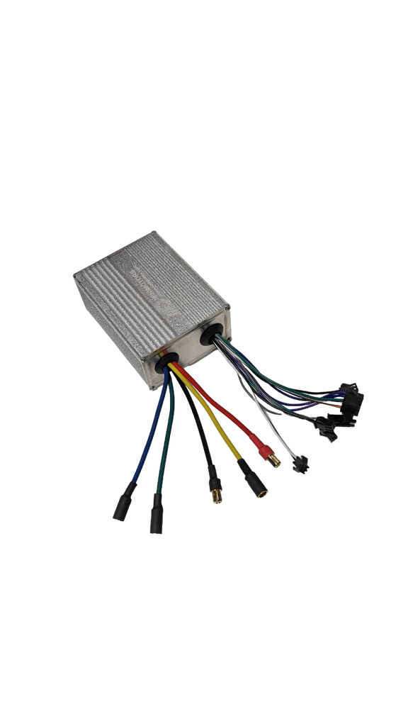 DUALTRON ACHILLEUS | CONTROLEUR A 60V35A (Avant)