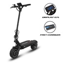 ELECTRIC SCOOTER DUALTRON VICTOR 60V 24AH 2024
