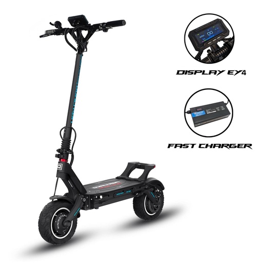 [MMDUALTRONVICTORLUX30A2024EY4] ELECTRIC SCOOTER DUALTRON VICTOR LUXURY 60V 30AH 2024