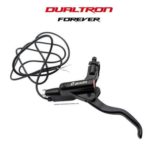 [DLT01267] DUALTRON FOREVER | LEVIER DE FREIN GAUCHE
