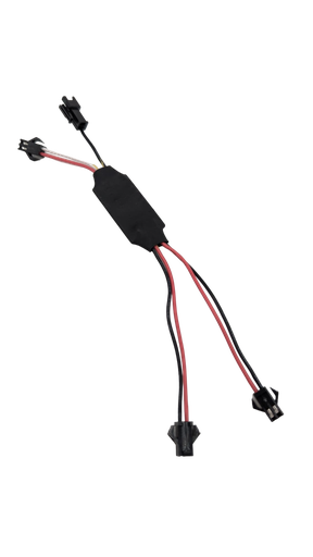 [DLT00456] DUALTRON THUNDER 2 & ACHILLEUS & VICTOR & L & ULTRA 2 & SPIDER 2 & EAGLE | WARNING CONVERTER