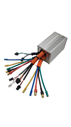 [DLT01516] CONTROLADOR DUALTRON VICTOR & LUXURY & LUXURY PLUS 2024 & LTD | 60V