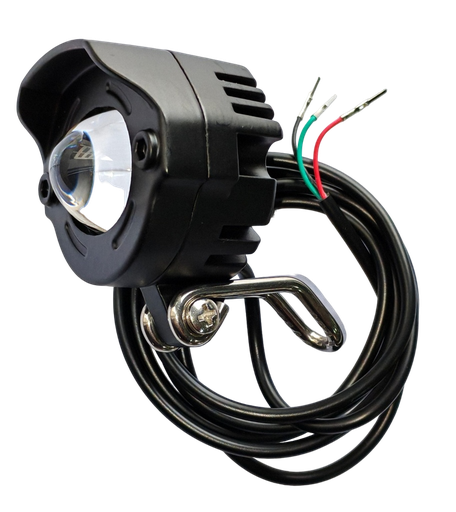 [DLT01532] DUALTRON TOGO LTD & FOREVER |  KLAXON + PHARE