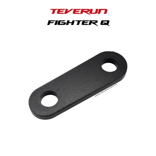 [TVR00314] TEVERUN FIGHTER MINI Q | PLACA DE MONTAJE DE PALANCA PLEGABLE