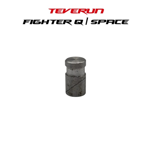 [TVR00316] TEVERUN FIGHTER MINI Q & SPACE | EJE DE PALANCA PLEGABLE BAJO