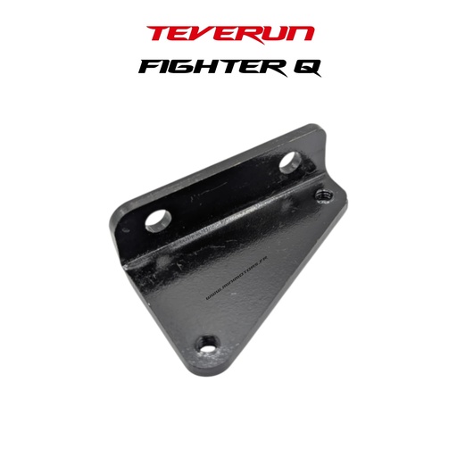 [TVR00329] TEVERUN FIGHTER MINI Q | SOPORTE REPOSAPIES IZQUIERDO
