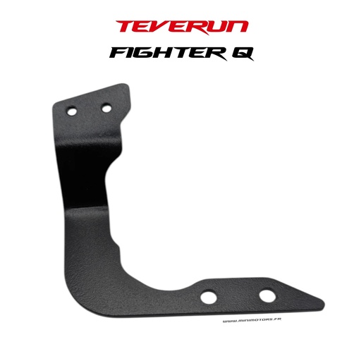 [TVR00331] TEVERUN FIGHTER MINI Q | LEFT FENDER BRACKET