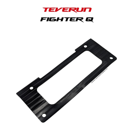 [TVR00345] TEVERUN FIGHTER MINI Q | FRONT DECK COVER SEALING GASKET