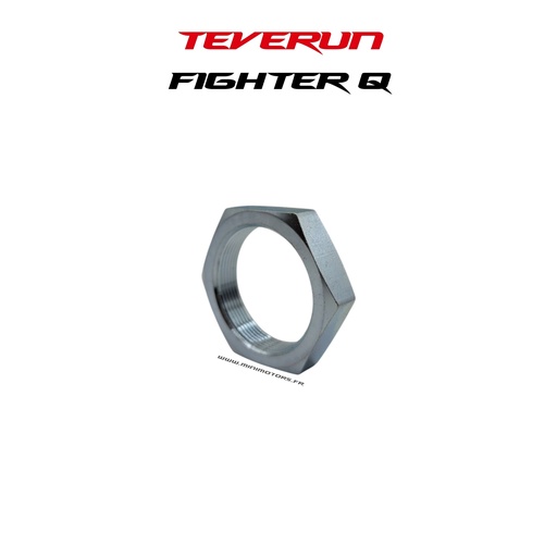 [TVR00346] TEVERUN FIGHTER MINI Q | STEERING COLUMN NUT