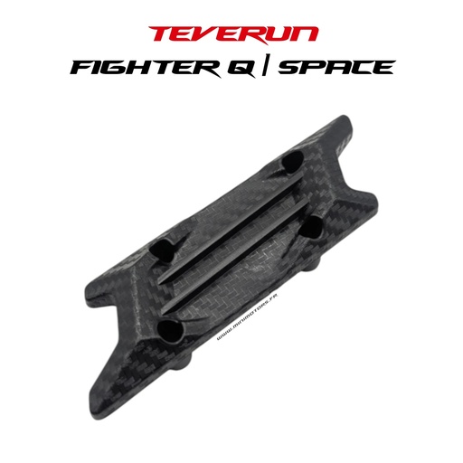 [TVR00347] TEVERUN FIGHTER MINI Q & SPACE | LEFT FOLDING ARM COVER
