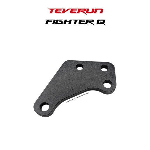 [TVR00351] TEVERUN FIGHTER MINI Q | BRAKE CALIPER SUPPORT