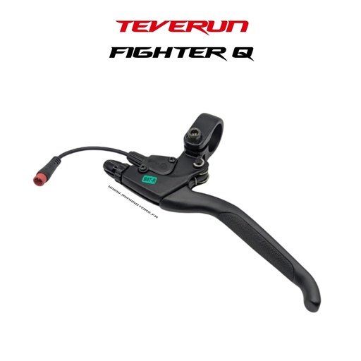[TVR00367] TEVERUN FIGHTER MINI Q | PALANCA DE FRENO DERECHA