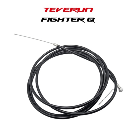 [TVR00372] CABLE DE FRENO TRASERO TEVERUN FIGHTER MINI Q