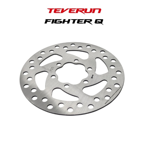 [TVR00373] TEVERUN FIGHTER MINI Q | DISCO DE FRENO