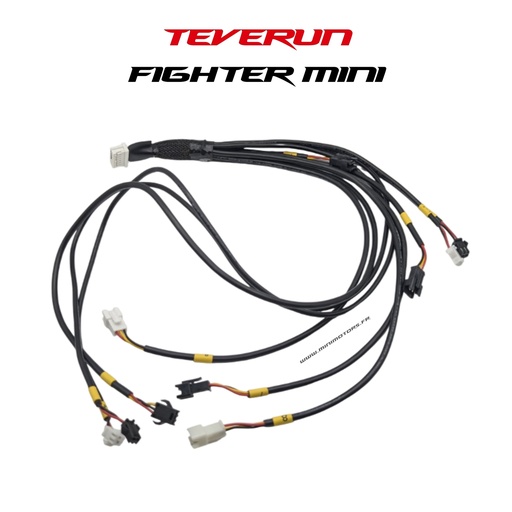[TVR00397] TEVERUN FIGHTER MINI 2023 | BRAKE LIGHT ADAPTER CABLE