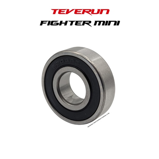 [TVR00398] TEVERUN FIGHTER MINI | BEARING MOTOR