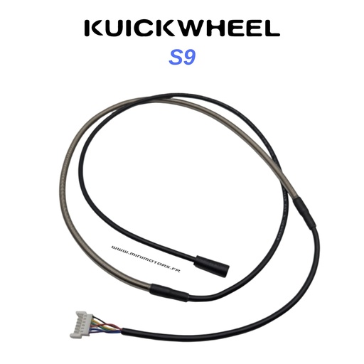 [KCK0277] KUICKWHEEL S1-C PRO 2025 | COMMUNICATION CABLE