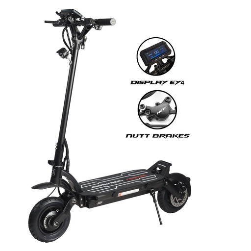 [MMDUALTRONFOREVER60V18A2025] TROTTINETTE ELECTRIQUE DUALTRON FOREVER 60V 18,2A 2025 EY4
