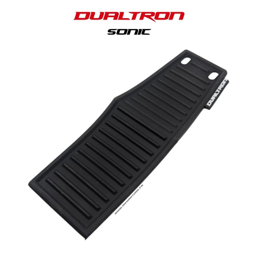 [DLT01668] DUALTRON SONIC | CACHE PÉDALE DE FREIN
