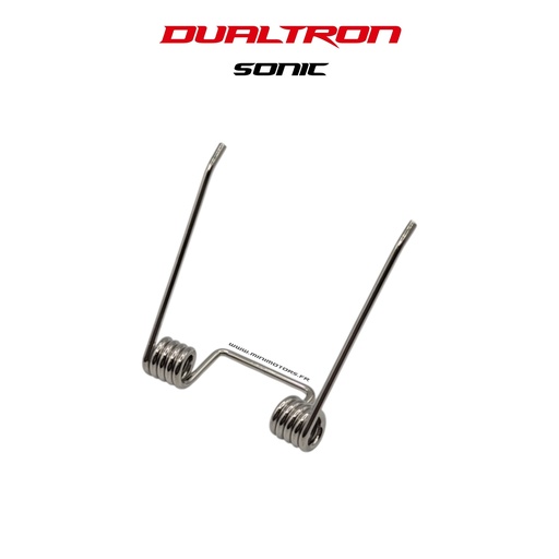 [DLT01703] DUALTRON SONIC | RESSORT DE TORSION PÉDALE D'ACCÉLÉRATEUR