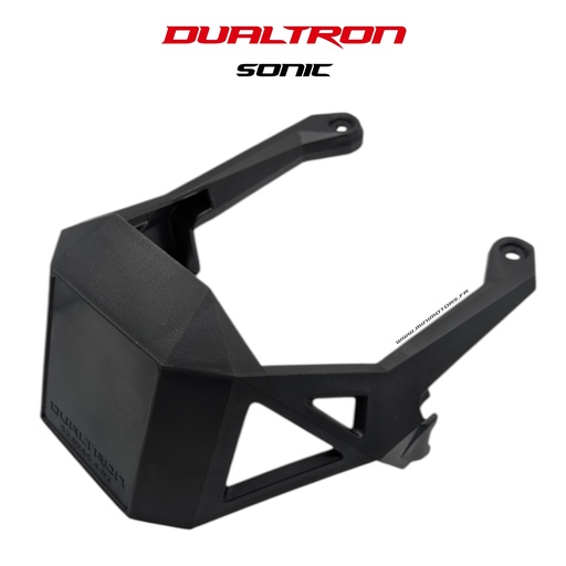[DLT01715] DUALTRON SONIC | SUPPORT PLAQUE D'IMMATRICULATION