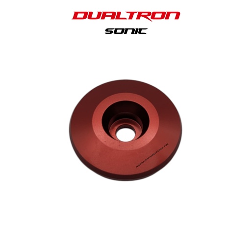 [DLT01717] DUALTRON SONIC | VIS BRAS DE DIRECTION ROUGE