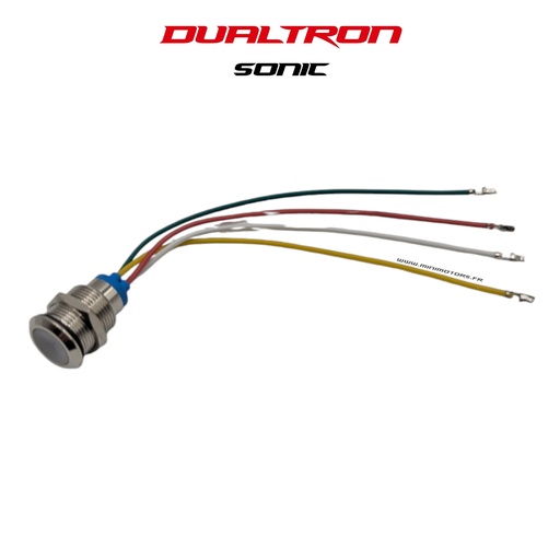 [DLT01719] DUALTRON SONIC | VOYANT INDICATEUR BATTERIE