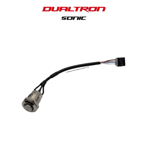 [DLT01659] DUALTRON SONIC | BOUTON D'ALIMENTATION