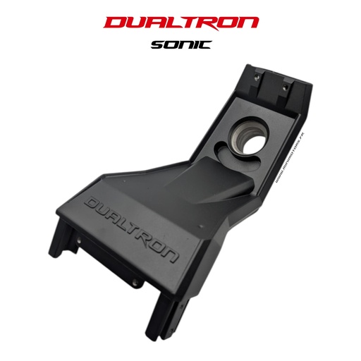 [DLT01653] DUALTRON SONIC | BASE DE FIXATION COLONNE DE DIRECTION