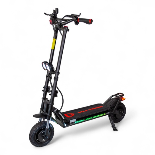 [KAABOWOLFWARRIORXPLUS60V21A] TROTTINETTE ELECTRIQUE KAABO WOLF WARRIOR X PLUS 60V 21Ah
