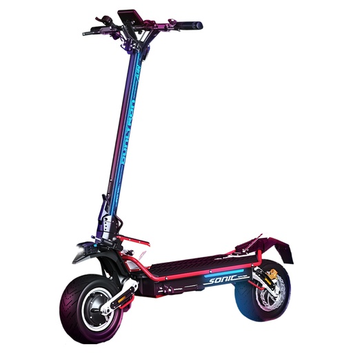 [MMDUALTRONALIEN72V40A] TROTTINETTE ELECTRIQUE DUALTRON ALIEN | 72V 40Ah