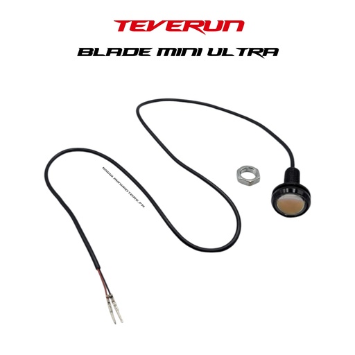 [TVR00447] TEVERUN BLADE MINI ULTRA | CLIGNOTANT AR (90MM)