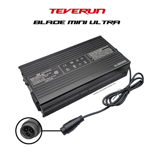 [TVR00486] TEVERUN BLADE MINI ULTRA | CHARGEUR RAPIDE 67,2V 6A