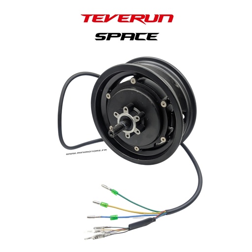 [TVR00512] TEVERUN FIGHTER SPACE | MOTEUR AV / AR