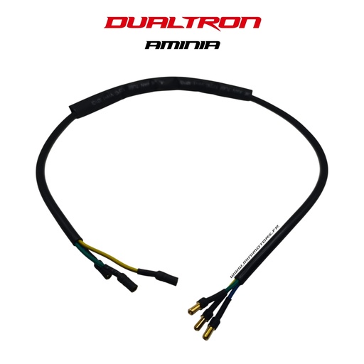 [DLT01756] DUALTRON AMINIA | CABLE CONTROLEUR / MOTEUR