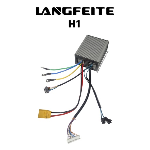 [LAN00003] LANGFEITE H1 DUAL | CONTROLEUR AV A