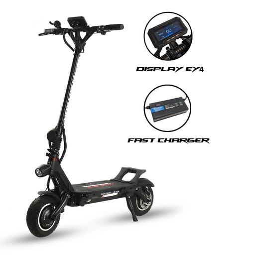[MMDUALTRONVICTORLUX] TROTTINETTE ELECTRIQUE DUALTRON VICTOR 60V LUXURY PLUS 2025