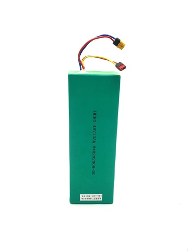 [HEROC0011] HERO S8/S9 | 48V13AH BATTERY