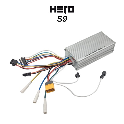 [HEROE0501] HERO S9 Controller