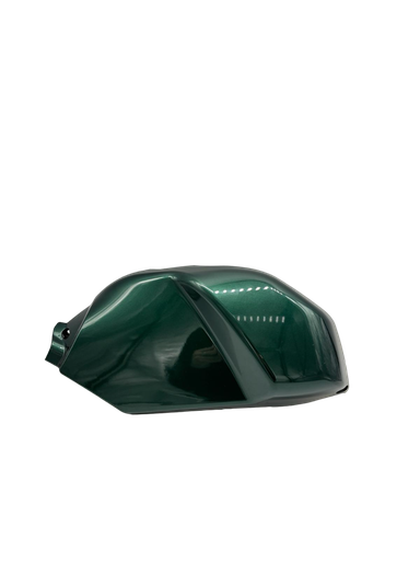 [HORWIN0170] CR6 garniture exterieure plastique reservoir droite couleur verte