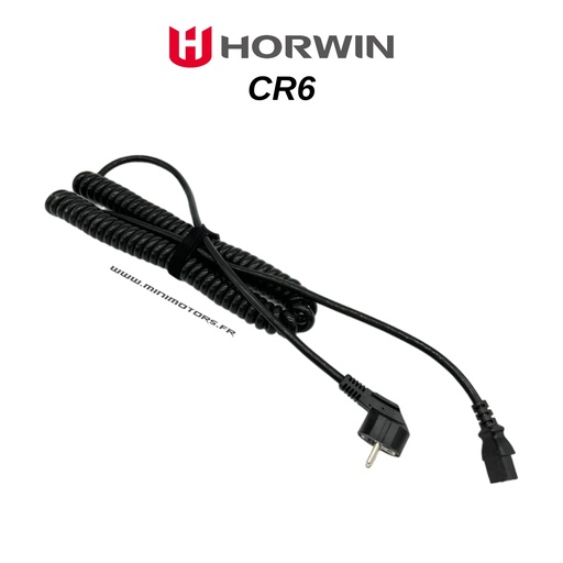 [HORWIN0173] CR6 | CABLE CHARGEUR 4M