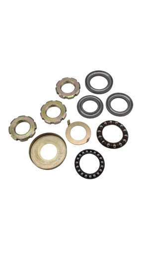 [HORWIN0228] EK3 fork clamping ring and bearing assembly