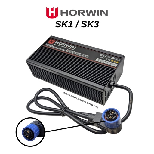 [HORWIN0457] SK1 & SK3 Chargeur 8Ah