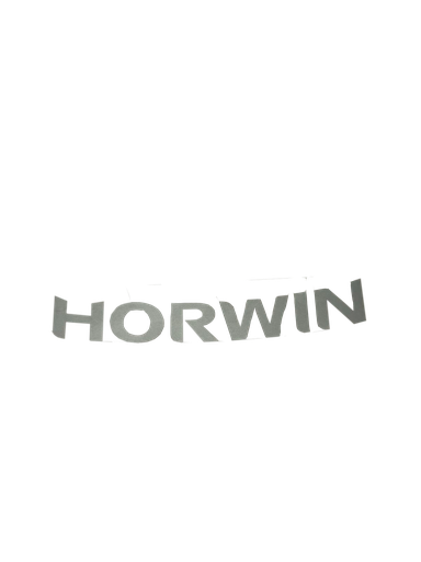 [HORWIN1156] CR6 HORWIN sticker