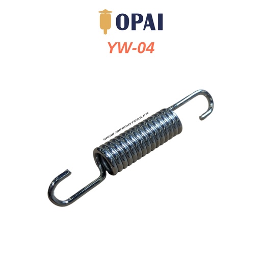 [OPAI0014] OPAI | SUPPORT DOUBLE RESSORT