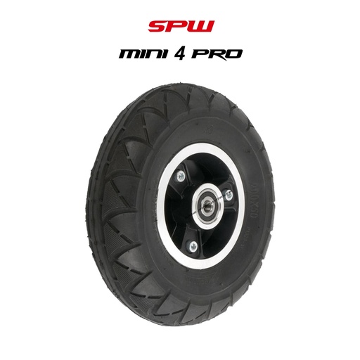 [SPW00136] SPW MINI 4 PRO | ROUE AVANT COMPLETE